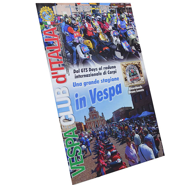 Vespa Club ITALIA2025 N.3