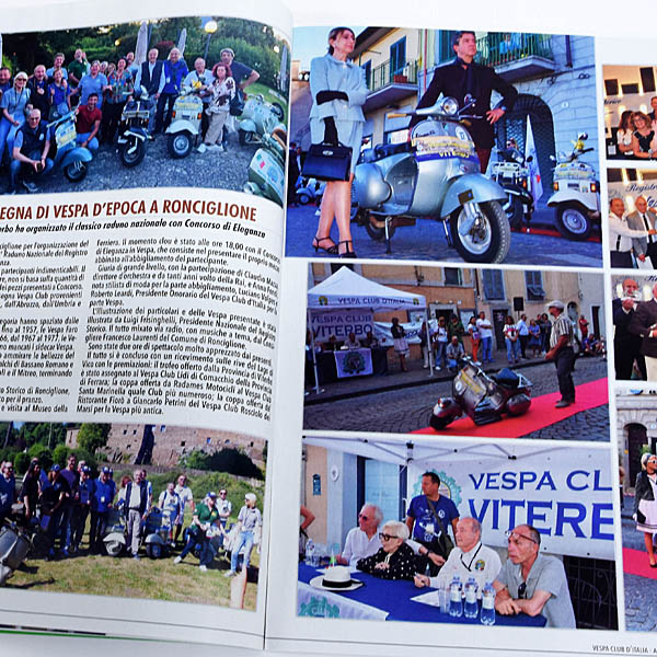Vespa Club ITALIA2025 N.3