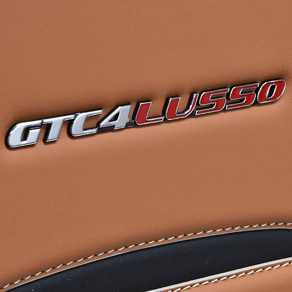 Ferrari Genuine GTC4Russo Carry Bag by Schedoni