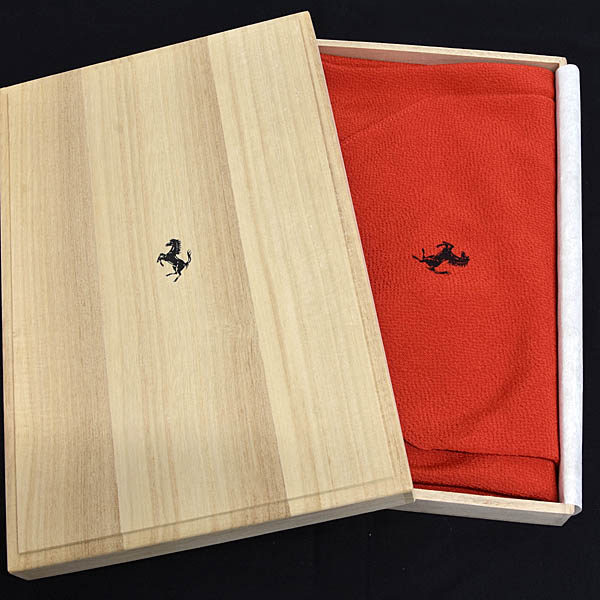 Ferrari Genuine Furoshiki
