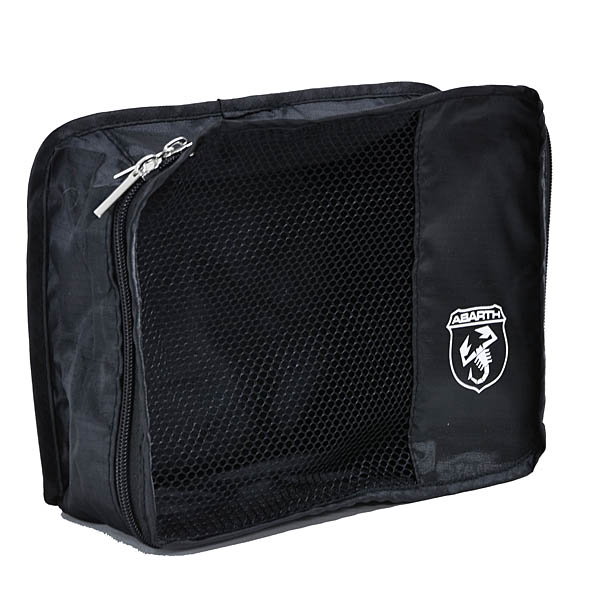 ABARTH Official Nylon Multi Case