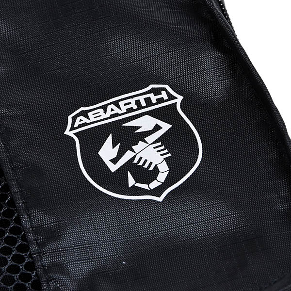 ABARTH Official Nylon Multi Case