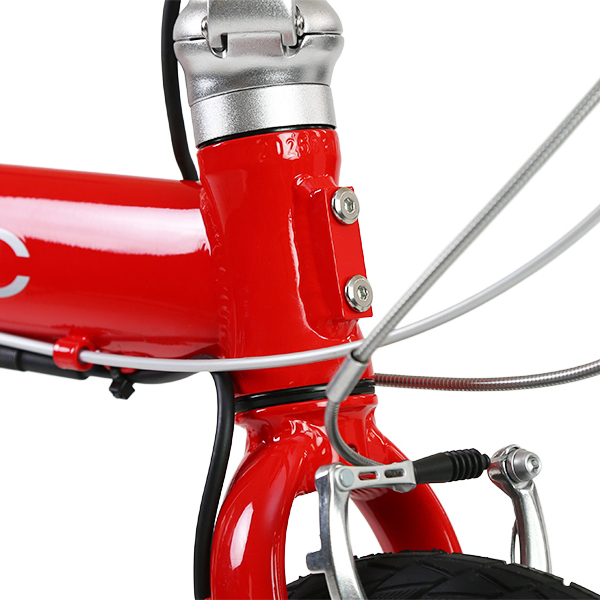 FIAT純正フォールディング電動アシストバイク