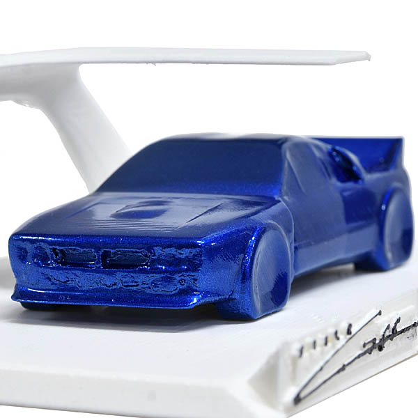 1/43 scale Lancia 037 miniature model by Stile GFR