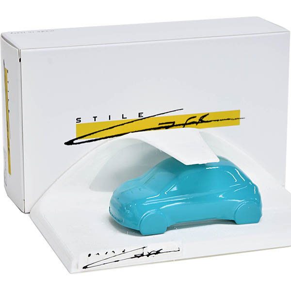 1/43 Fiat 500 miniature model by Stile GFR