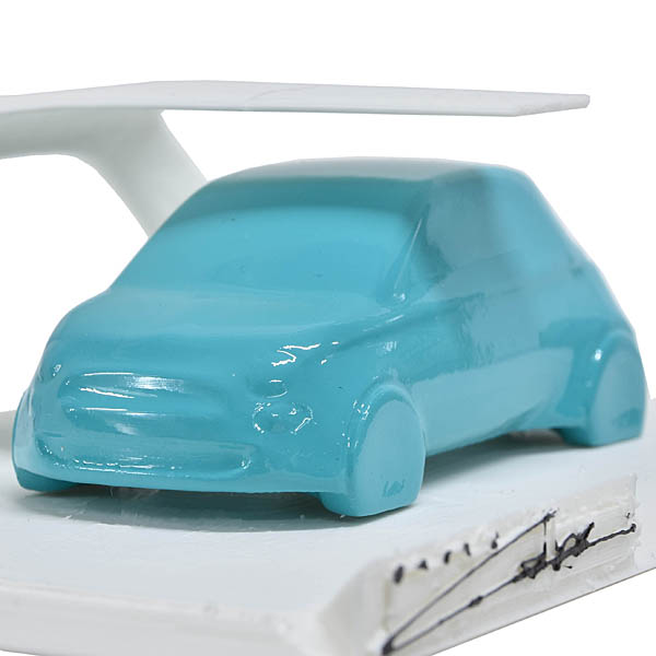 1/43 Fiat 500 miniature model by Stile GFR