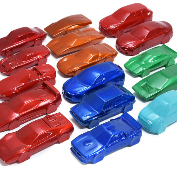 1/43 Fiat 500ミニチュアモデル by Stile GFR