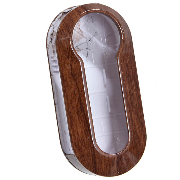 FIAT500�ѥ��åɥǥ����󥭡����С� by La Coccino