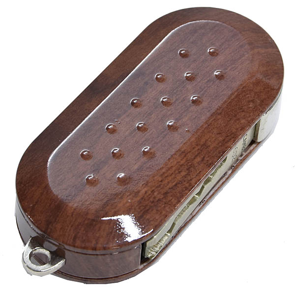 FIAT500�ѥ��åɥǥ����󥭡����С� by La Coccino