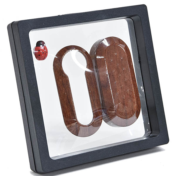 FIAT500�ѥ��åɥǥ����󥭡����С� by La Coccino