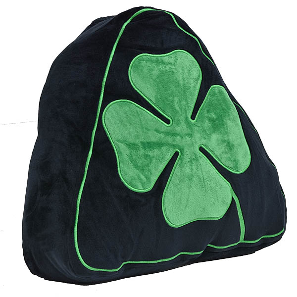 Alfa Romeo Official Quadrifoglio Cusion 