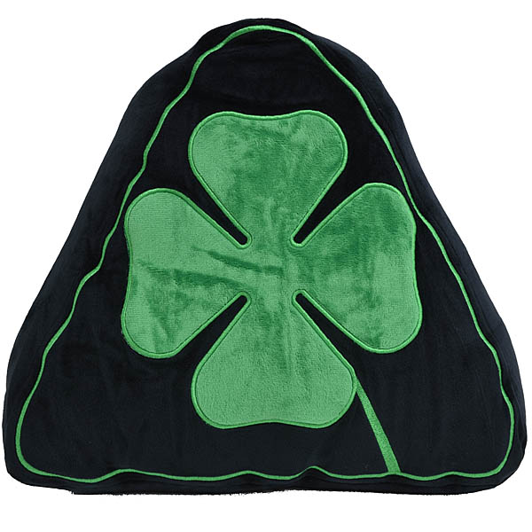 Alfa Romeo Official Quadrifoglio Cusion 