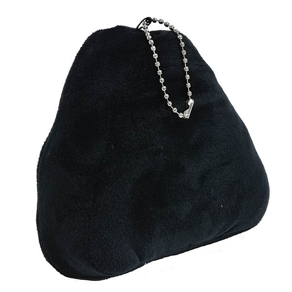 Alfa Romeo Official Quadrifoglio Mascot Keyring