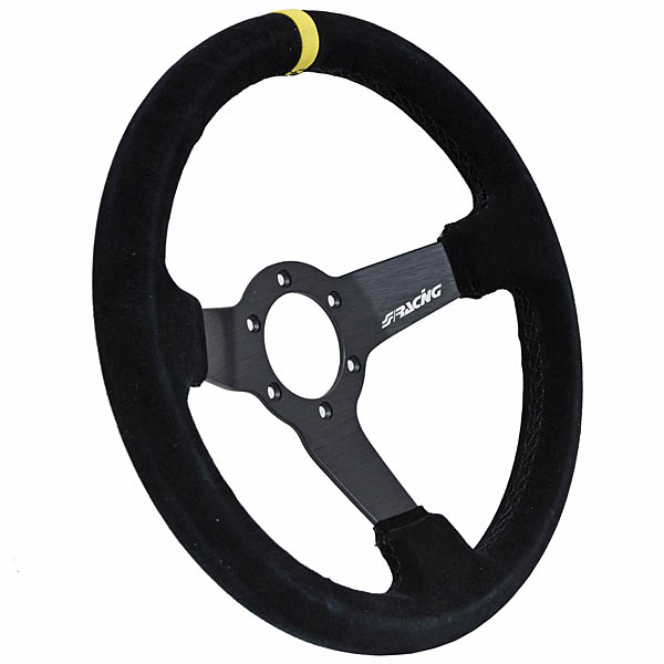 Simoniステアリングホイール(Carrera 32cm)