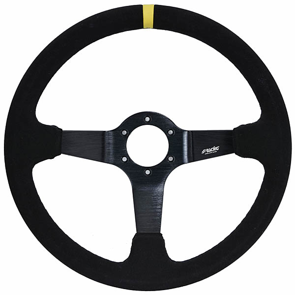 Simoni Steering Wheel (Carrera 35cm)
