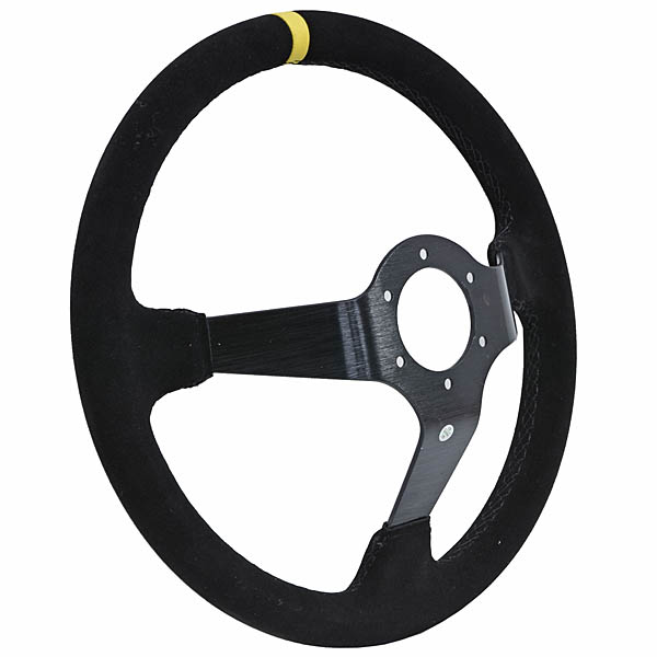 Simoni Steering Wheel (Carrera 35cm)