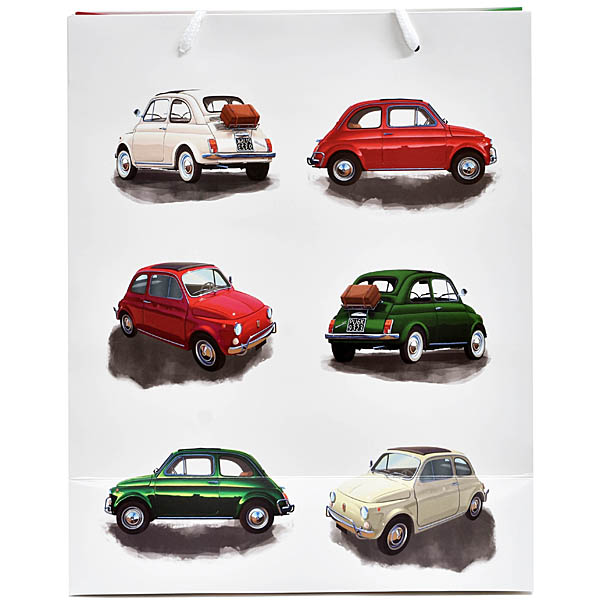 Fiat Nuova500ショッパー (Large)