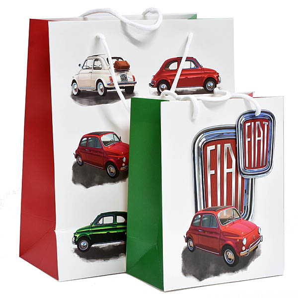Fiat Nuova 500 Shopper (Small)