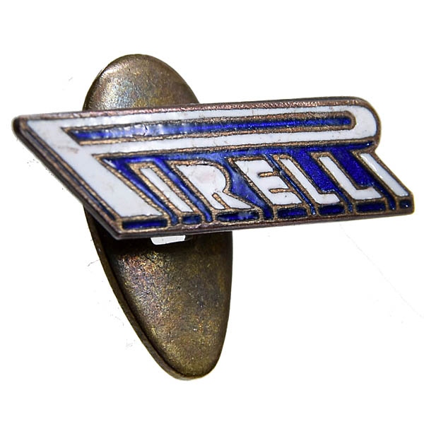 PIRELLIヴィンテージラペルピン