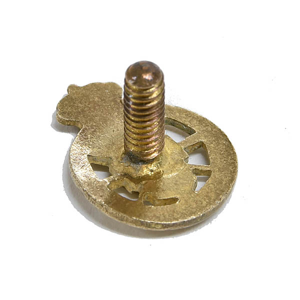 AUTOMOBILE CLUB DE MONACO (ACM) Vintage Pin Badge