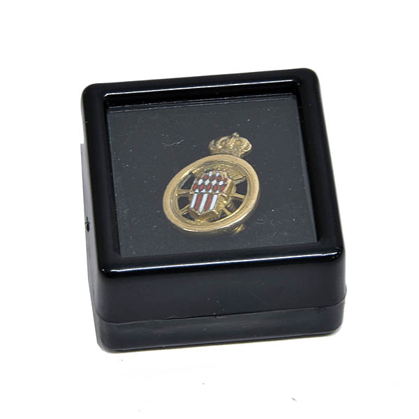 AUTOMOBILE CLUB DE MONACO (ACM) Vintage Pin Badge