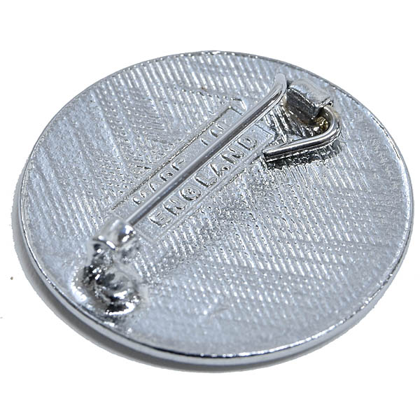 Alfa Romeo Vintage Pin Badge (Large)