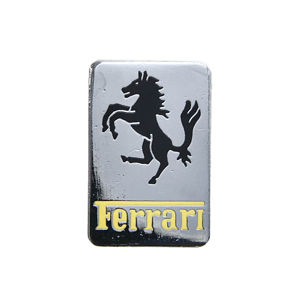 Ferrari Vintage Pin Badge