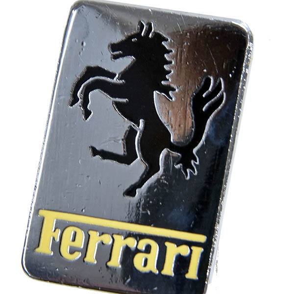 Ferrari Vintage Pin Badge