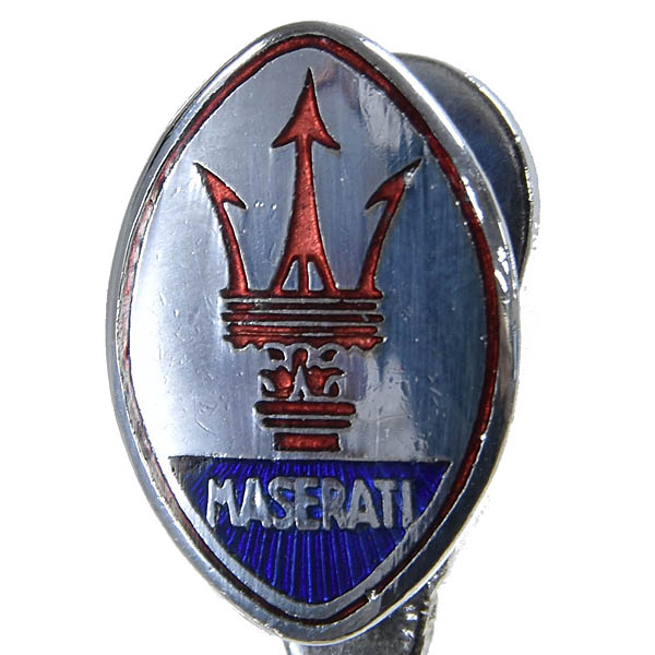 MASERATI Lapel Pin