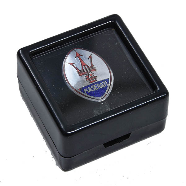 MASERATI Lapel Pin