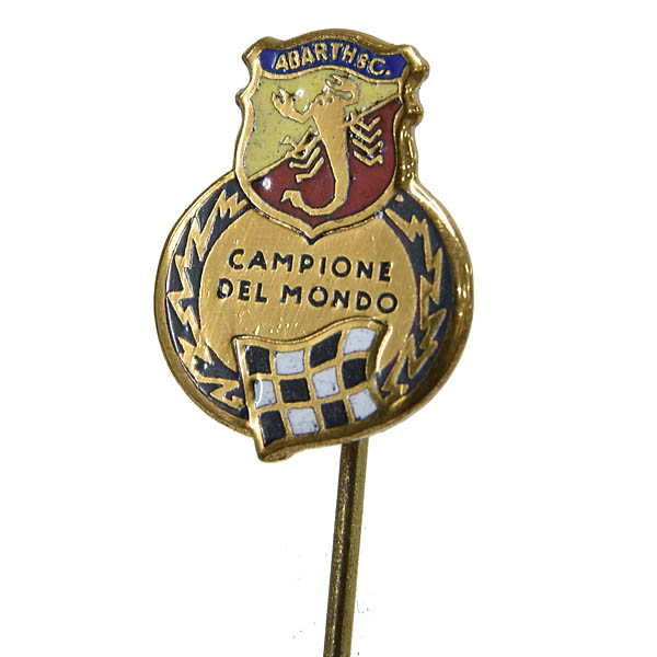 ABARTHヴィンテージスティックピン by Paccagnini Milano1960年代製