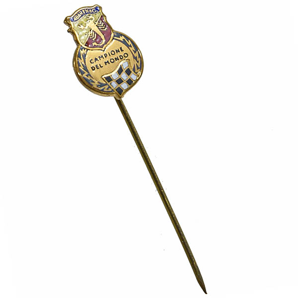 ABARTHヴィンテージスティックピン by Paccagnini Milano1960年代製