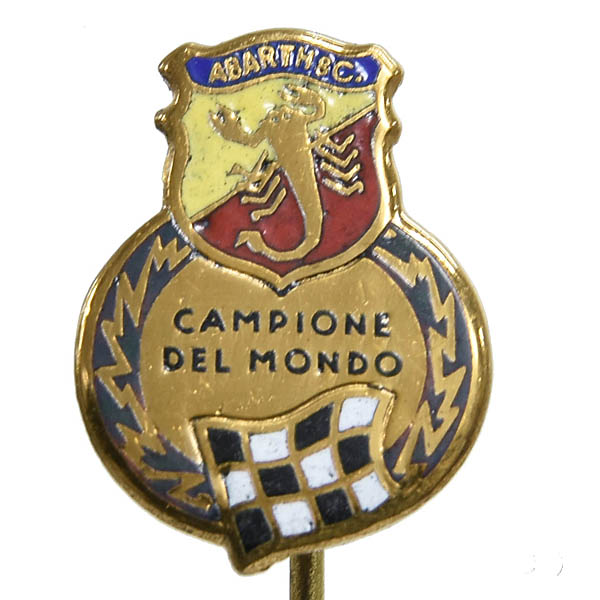 ABARTHヴィンテージスティックピン by Paccagnini Milano1960年代製