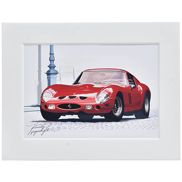 Ferrari 250GTO���饹�ȥ졼����� by ��������