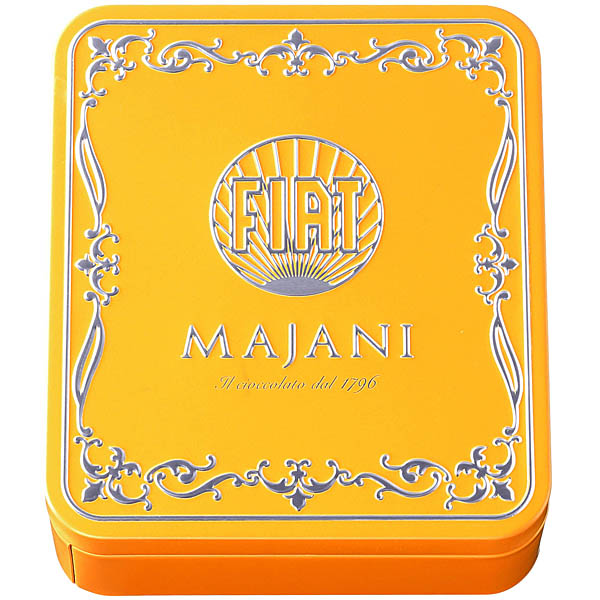 1/43 FIAT nuova500�ߥ˥��奢��ǥ�&���祳�졼�ȥ��å� by MAJANI (�ޥ�������)