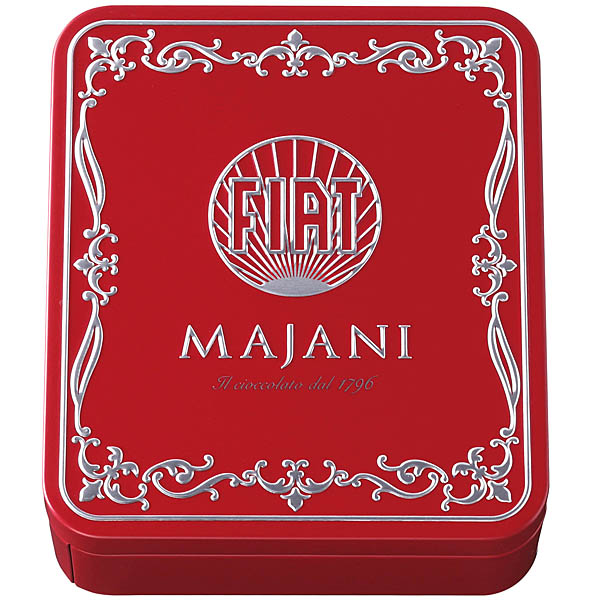 1/43 FIAT nuova500�ߥ˥��奢��ǥ�&���祳�졼�ȥ��å� by MAJANI (�ޥ�������)