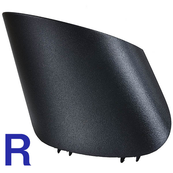 FIAT/ABARTH Genuine 500/595/695 Side Mirror Bolt Covers