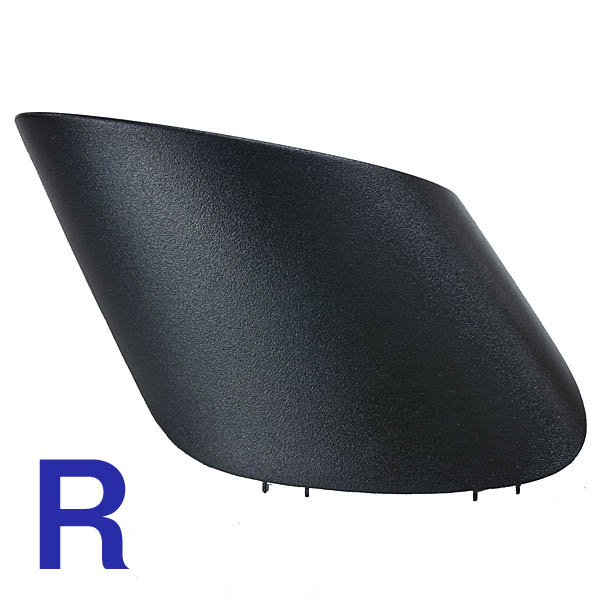 FIAT/ABARTH Genuine 500/595/695 Side Mirror Bolt Covers