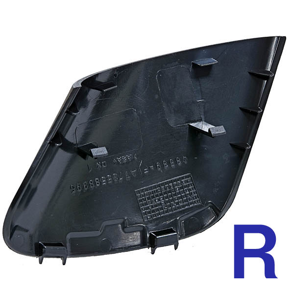 FIAT/ABARTH Genuine 500/595/695 Side Mirror Bolt Covers