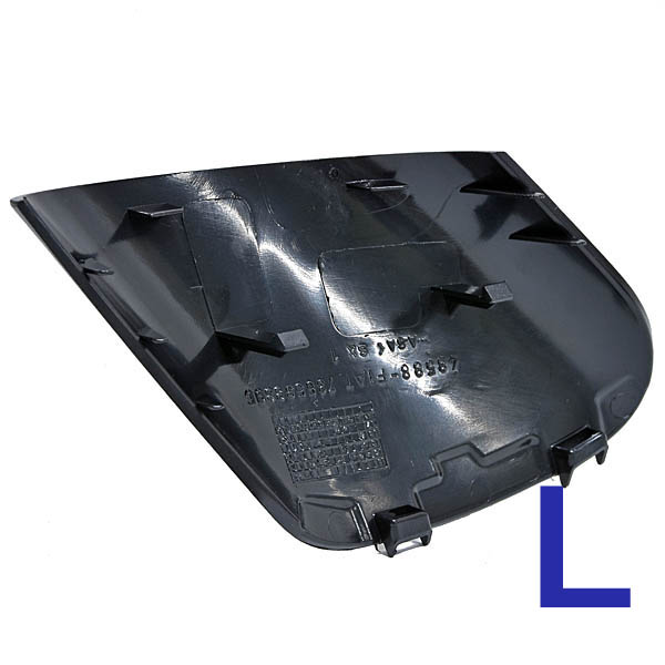 FIAT/ABARTH Genuine 500/595/695 Side Mirror Bolt Covers