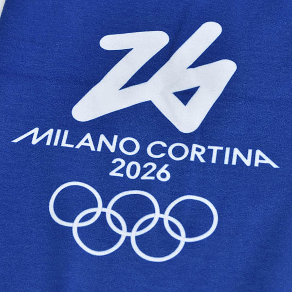 Milano Cortina 2026 Olympic Official Scarf (LOGO)