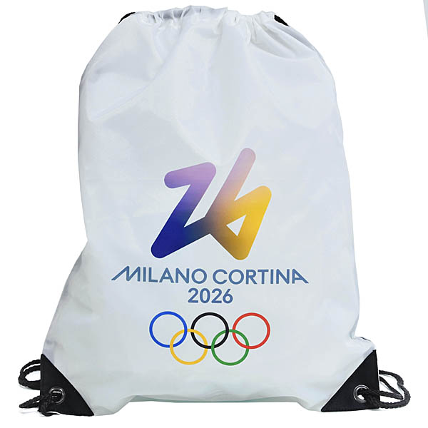 Milano Cortina 2026 Olympic Official Knapsack