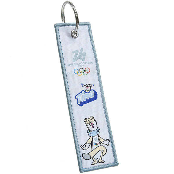 Milano Cortina 2026 Olympic���ե�������ܥ󥭡����(TINA)