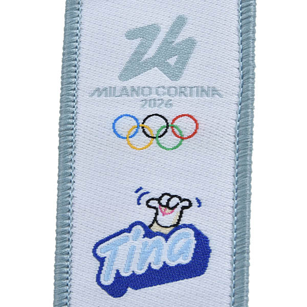 Milano Cortina 2026 Olympic���ե�������ܥ󥭡����(TINA)
