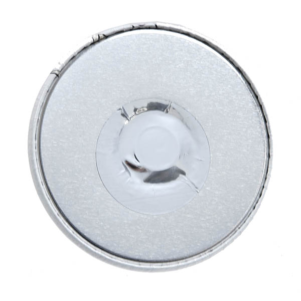 Milano Cortina 2026 Olympic Official TINA Magnet (Round)