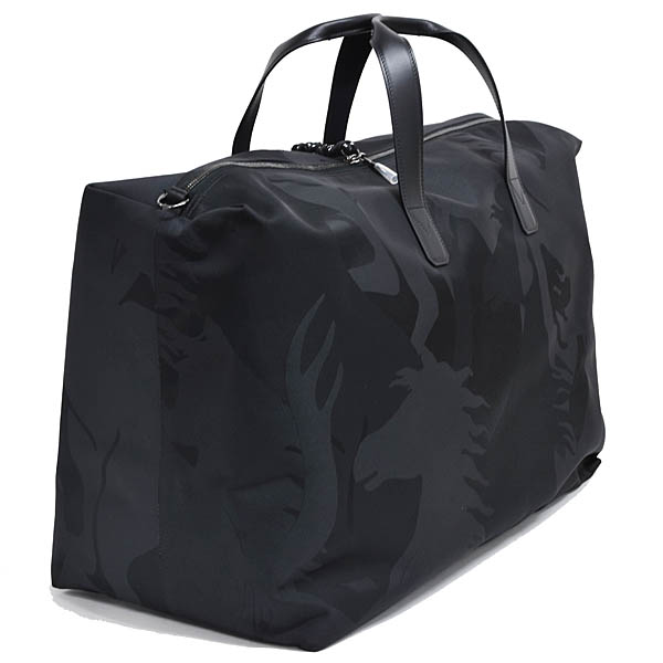 Genuine Ferrari Prancing Horse camouflage duffel bag