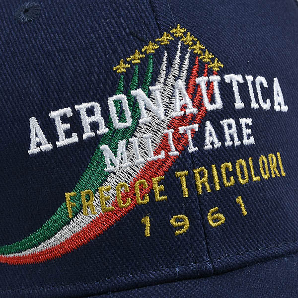 FRECCE TRICOLORIオフィシャルベースボールキャップ