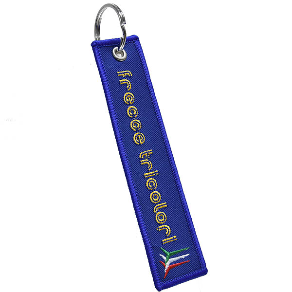 FRECCE TRICOLORIオフィシャルファブリックキーリング