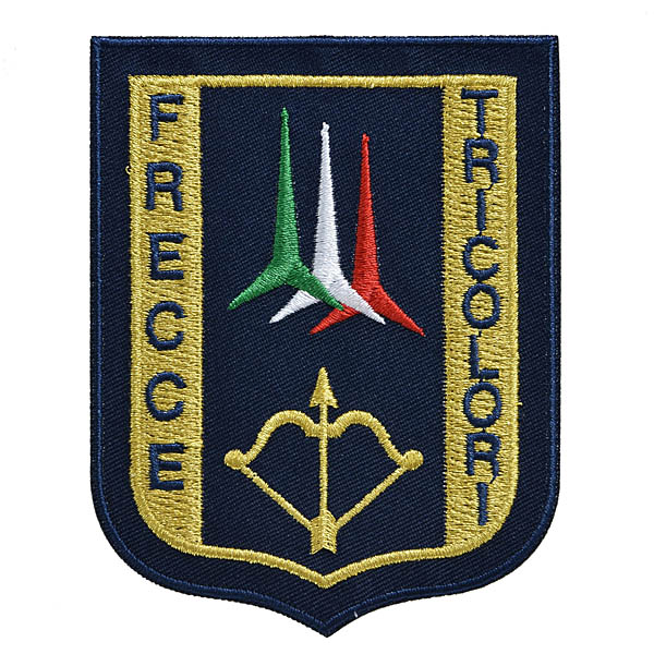 FRECCE TRICOLORIオフィシャルワッペン