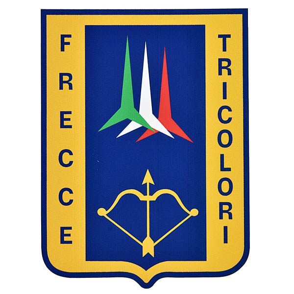FRECCE TRICOLORIオフィシャルステッカー